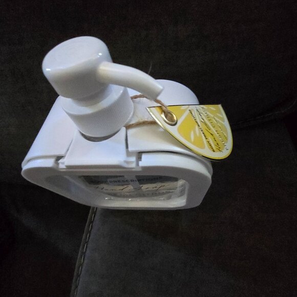 Body Prescriptions Hand Soap Fresh Citrus Scent 16.9 fl oz/500 mL - Picture 7 of 7